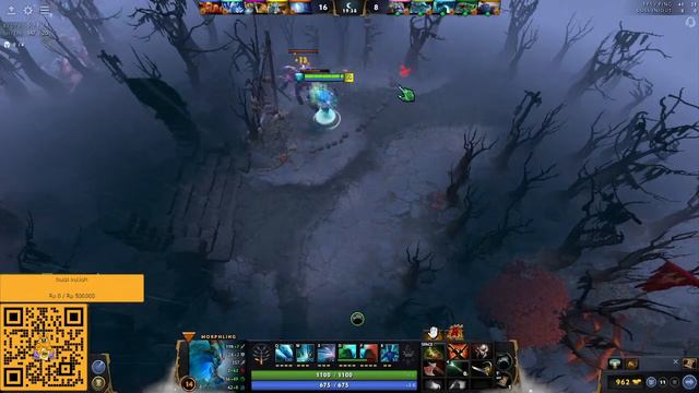 OTW DIVINE!!!! MMR DOTA 2 INDONESIA смотреть онлайн