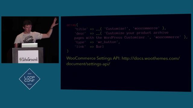 Using the WordPress Customizer to Build Beautiful Plugin Settings Pages смотреть онлайн