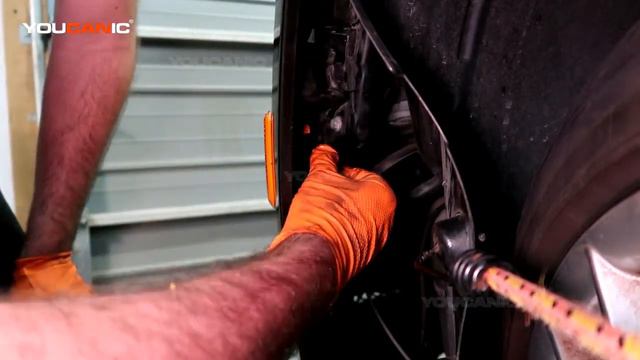 2006-2013 Mercedes-Benz S-Class W221 S550 V8 Side Marker Lamp and Light Bulb Replacement смотреть онлайн