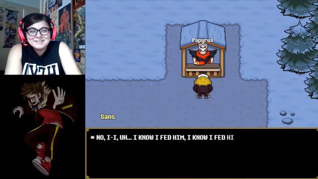 [Silver Plays] ]Underfell by ManiaKnight - Echo Upd8 | THEM VOICES, OH BOI!! смотреть онлайн
