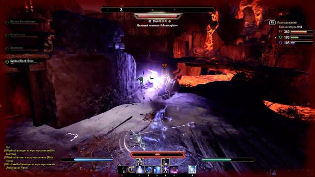 The Elder Scrolls Online — радости батлграундов до 50 уровня (и не только) смотреть онлайн