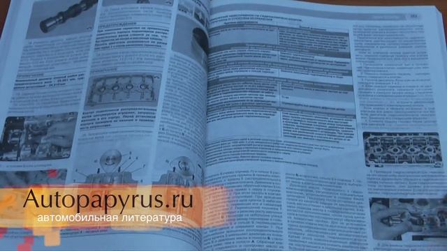 Автопапирус (Мануал Киа Спектра) смотреть онлайн