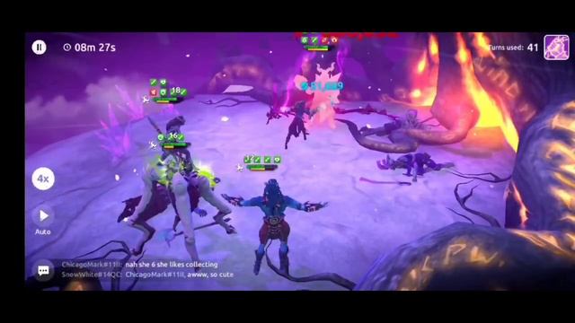 Age of Magic - Cradle of Chaos - Heart of Chaos - Level 5 смотреть онлайн