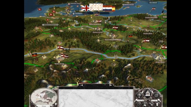 Empire Total War - Grand Campaign - Poland-Lithuania - Part 46 [HD] смотреть онлайн