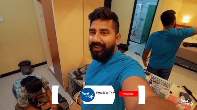 Colombo to Bali | Airport Guide | Sri Lanka | TRAVEL VLOG #20.1 смотреть онлайн