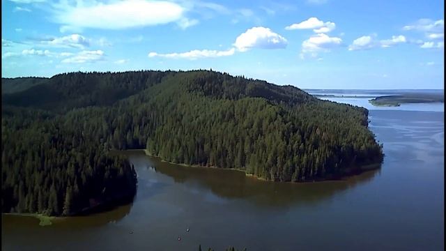 Река Кама смотреть онлайн