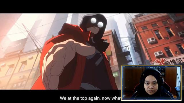 [REACTION VIDEO] Take Over | Worlds 2020 - League of Legends смотреть онлайн
