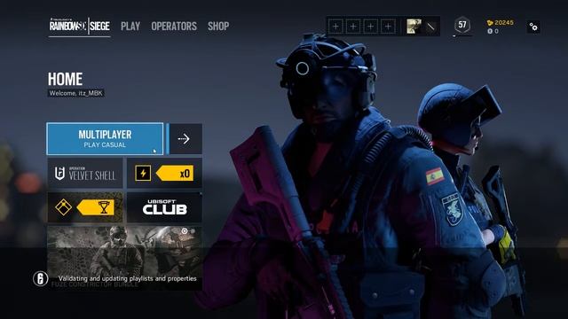 Tom Clancy's Rainbow Six Siege Playing Live Gigabyte GTX 1050TI G1 High Detail смотреть онлайн