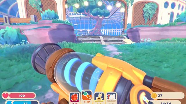 Slime Rancher 2 (прохождение часть 1)[1 день из 100] смотреть онлайн