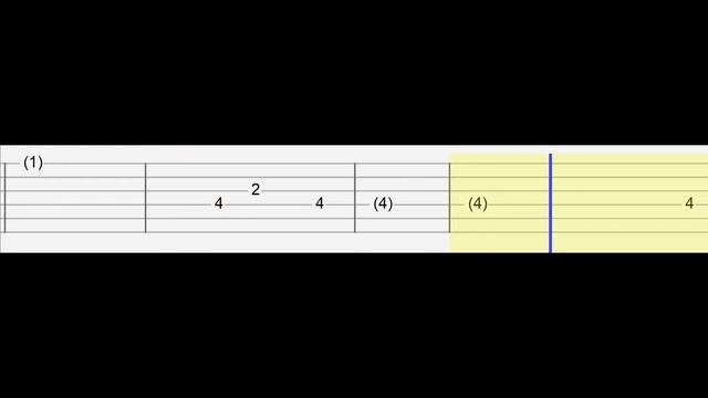 House Of Asmodeus (Easy Guitar Tabs Tutorial)