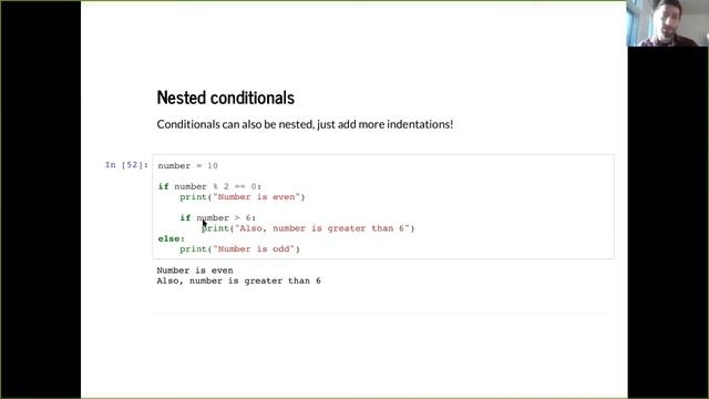 Python for Operations Research Part 1: Python Basics, 14/11/2020 смотреть онлайн