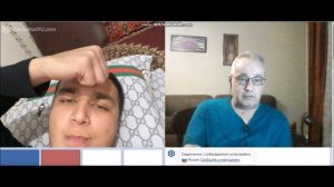 узбек интересуется причинами конфликта на Украине...