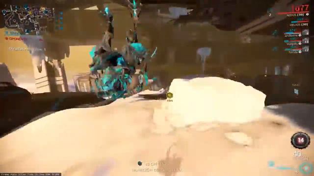 [ES] WARFRAME | NIDUS смотреть онлайн