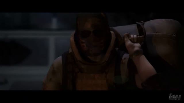 Army of Two Xbox 360 Trailer - Trailer смотреть онлайн