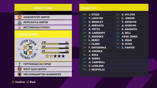 PES 2017 Patch 2023 | Smoke Patch 17.4.3 Update Latest Option File смотреть онлайн