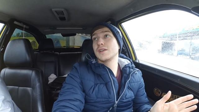 Купил ЖЕЛТУЮ ДВЕНАШКУ КУПЕ в ИДЕАЛЬНОМ СОСТОЯНИИ. смотреть онлайн
