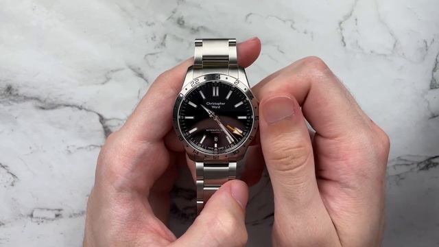 Christopher Ward C63 Sealander GMT Review: The Best Gmt смотреть онлайн