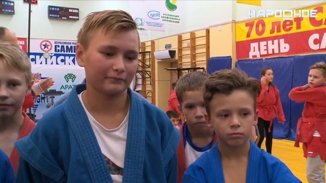 Кировские самбисты стали лучшими на фестивале в Мурманске смотреть онлайн