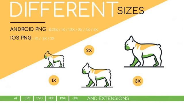 Icon Packs: Dog Breeds Highlight Icons смотреть онлайн