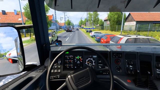 4K G29 [ETS 2 1.44] | HUNGARY MAP | SCANIA 124L 420 [REAL SOUND MOD] REALISTIC DRIVING смотреть онлайн