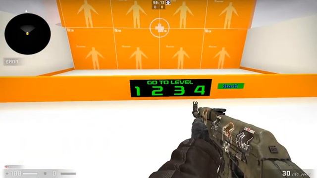 Как правильно тренировать в КС ГО 2020 смотреть онлайн