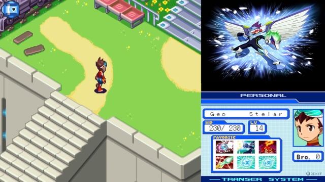 Megaman Starforce Pegasus [Part 14] Bob Copper's Investigation! смотреть онлайн