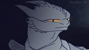 Toothless VS Light Fury [28 episode] (WARNING 13+)