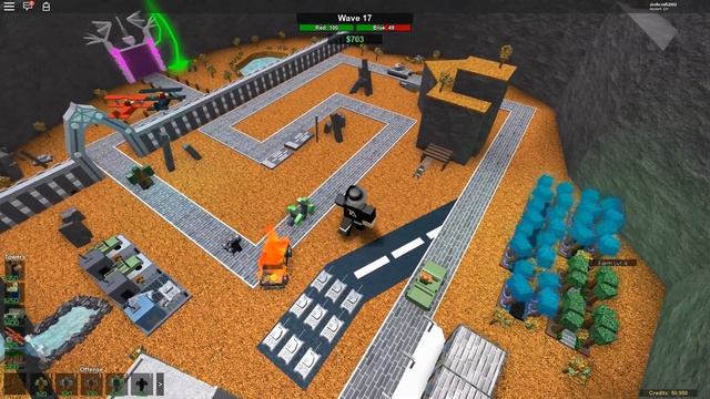 Football Star | Loadout Challenge #45 | Tower Battles [ROBLOX] смотреть онлайн