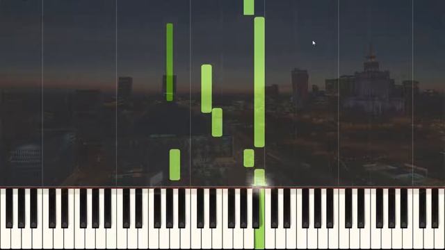 Warschauer Mazurka - Piano смотреть онлайн