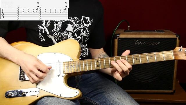 Как играть легендарное второе соло Pink Floyd Comfortably Numb на гитаре урок 2/2 Дэвид Гилмор смотреть онлайн