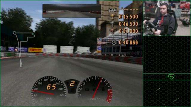 *WR* GT4 Prologue | PS2 (Disc) | NTSC | School Mode | Red Lessons | 10:02.583 RTA смотреть онлайн