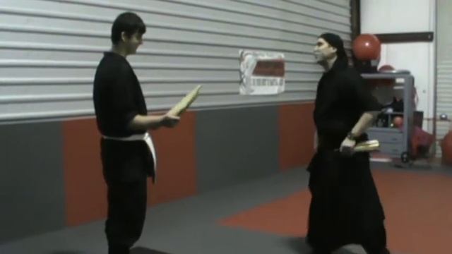 Shinjitsu Dojo - Tessen смотреть онлайн