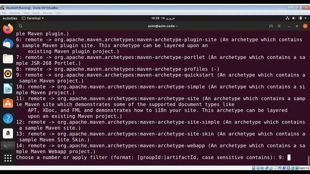 How to Create a Maven Project with the Quickstart Archetype смотреть онлайн