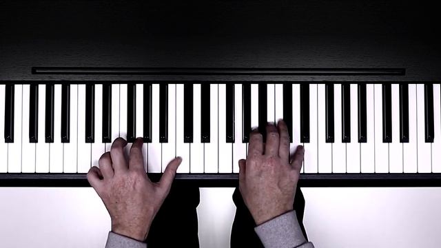 "Old French Song" No. 13 – Children's Album, Op. 39 – Tchaikovsky (Piano Tutorial) смотреть онлайн