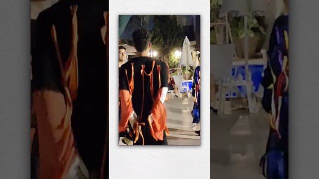 ЗАЖИГАТЕЛЬНЫЕ ТУРЕЦКИЕ ТАНЦЫ В ОТЕЛЕ. смотреть онлайн