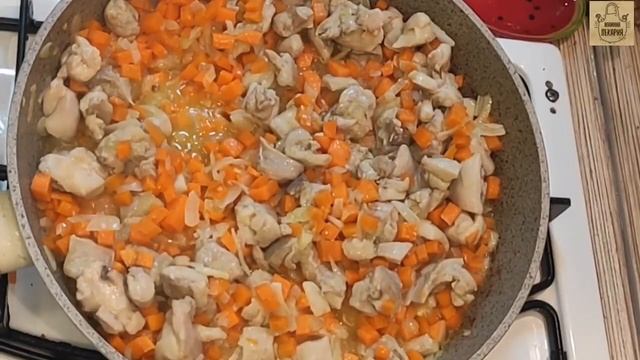 Сливочный куриный суп - сила энергии. Понравится всем от мала до велика ! смотреть онлайн