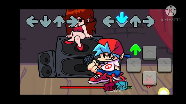 Friday night funkin разбор игры, сюжет, gameplay, анимация. смотреть онлайн