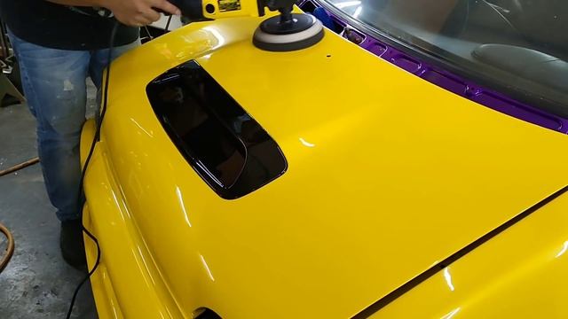 Repaint Kancil+mira L2s change colour done!!!!!! смотреть онлайн