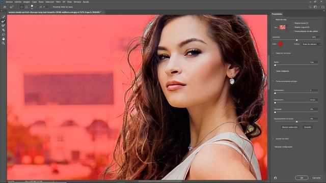 Recorte perfecto de imagenes en Photoshop CC 2020 | Español смотреть онлайн