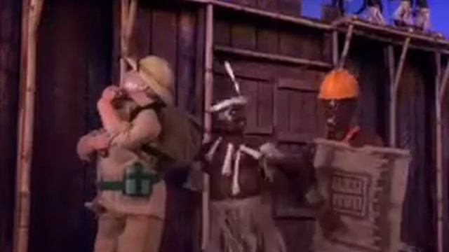 Robot Chicken - King Kong