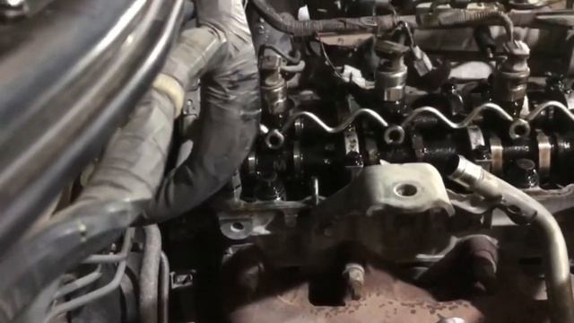 ##Injector Cleaning Technic Fortuner /Innova смотреть онлайн
