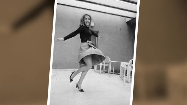 Karin Dor From Small Beginning To Rising Fame