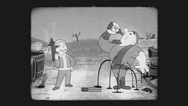 Способности в Fallout 4 - S.P.E.C.I.A.L.#1 смотреть онлайн