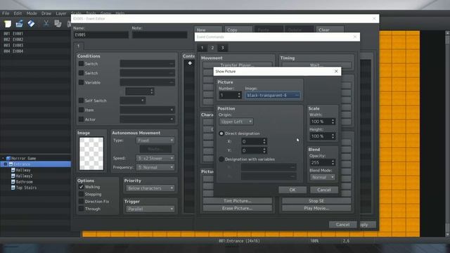 RPGMaker MZ: Making a Horror Game! (Pt 1: Setting The Scene) смотреть онлайн