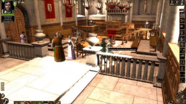 The Guild 2: Renaissance прохождение на русском. Часть 13: Дуэль и первое убийство