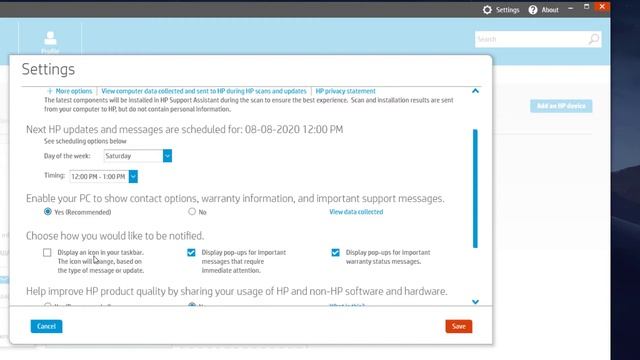 How To Remove HP Support Assistant icon from Taskbar смотреть онлайн