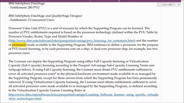 Datastage: Basics: Parallelism and Partitioning смотреть онлайн