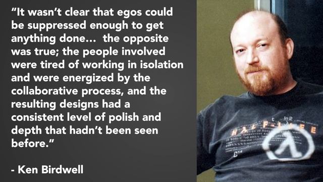 The Development of Half-Life | 20th Anniversary Retrospective смотреть онлайн