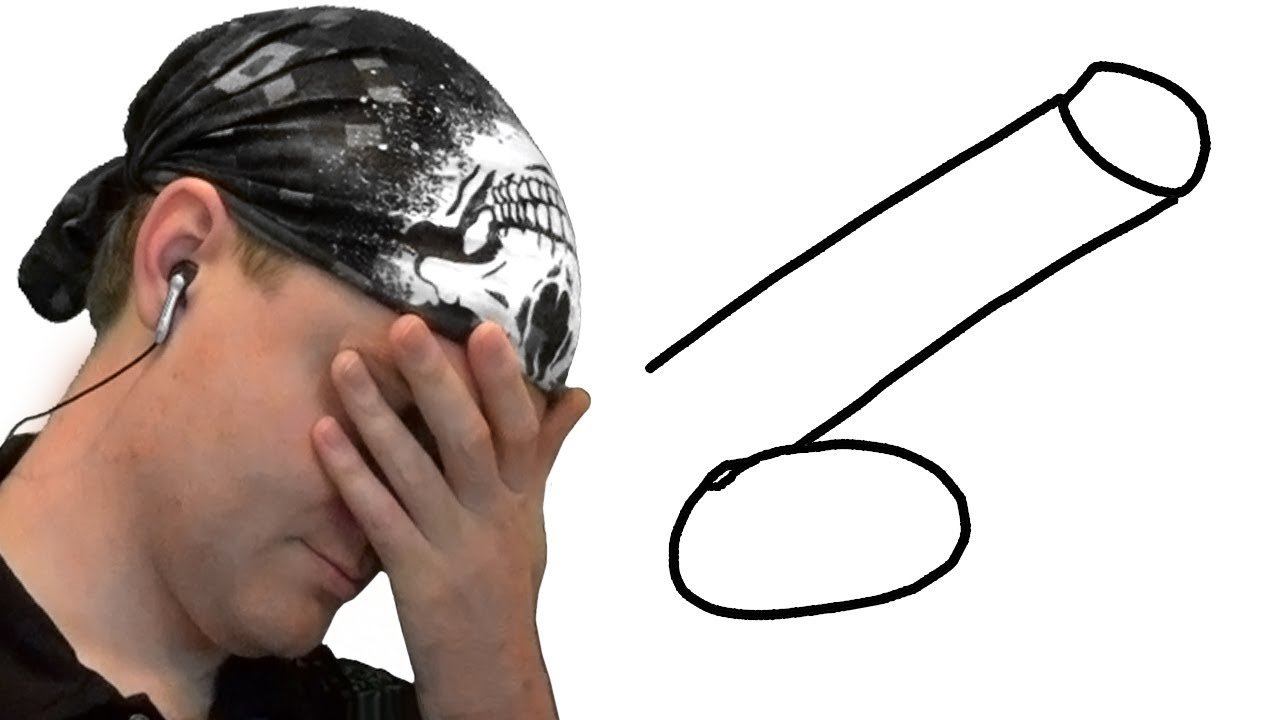 Я ЭТОГО НЕ ХОТЕЛ... ► Quick, Draw! |12|