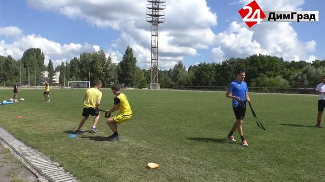 НАСТРОЙ - БОЕВОЙ, ТРЕНИРОВКИ - УСИЛЕННЫЕ смотреть онлайн